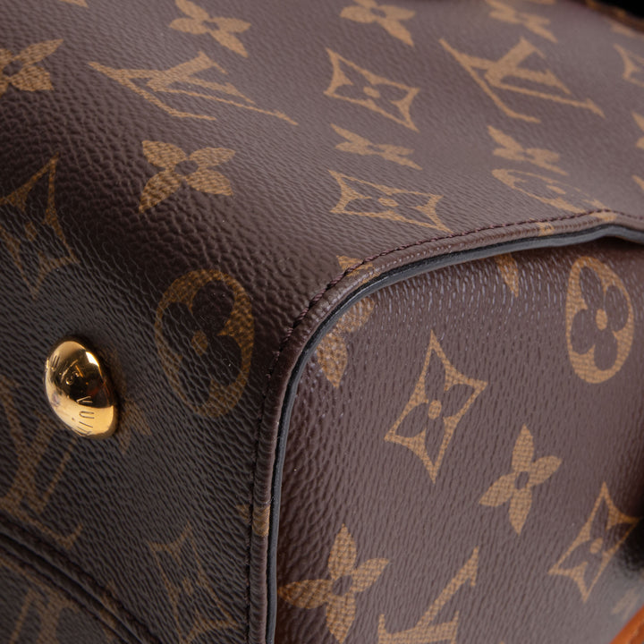 LOUIS VUITTON Monogram Tuileries Shoulder Bag