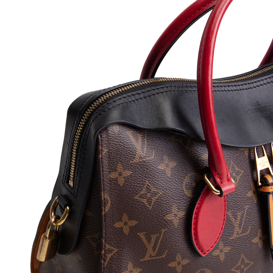 LOUIS VUITTON Monogram Tuileries Shoulder Bag