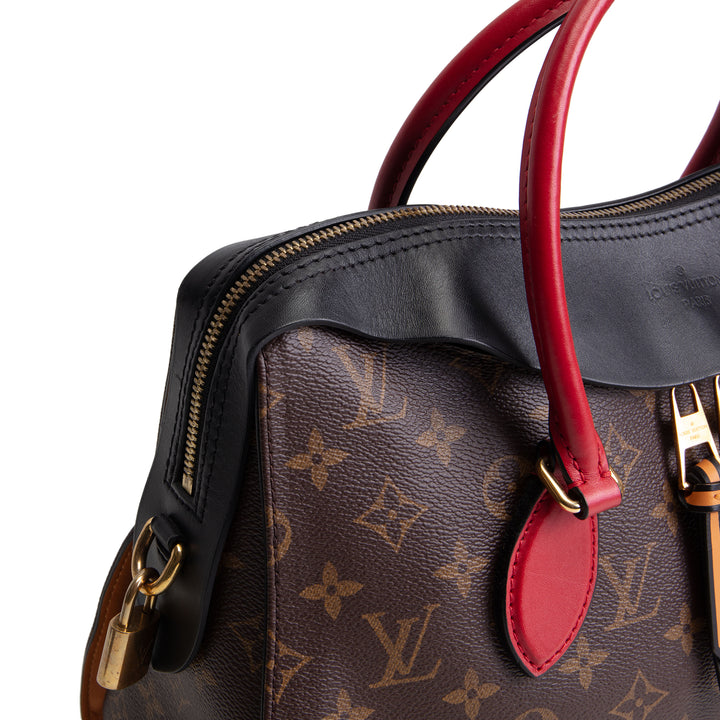 LOUIS VUITTON Monogram Tuileries Shoulder Bag