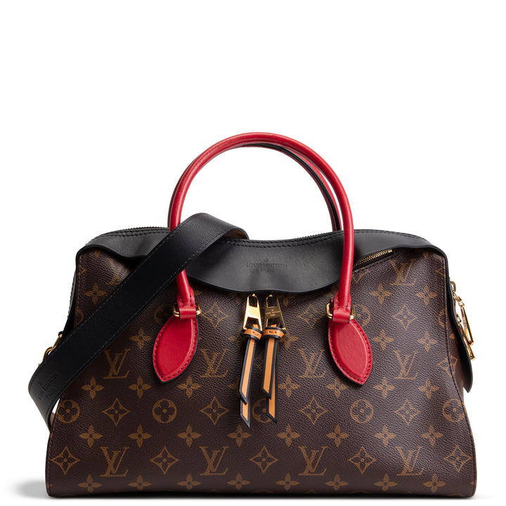 LOUIS VUITTON Monogram Tuileries Shoulder Bag