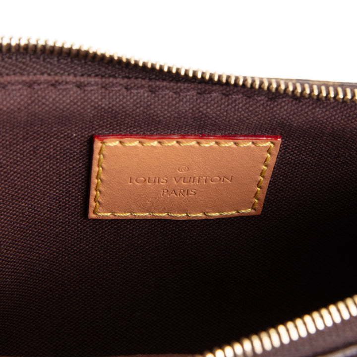LOUIS VUITTON Pochette Liv Monogram