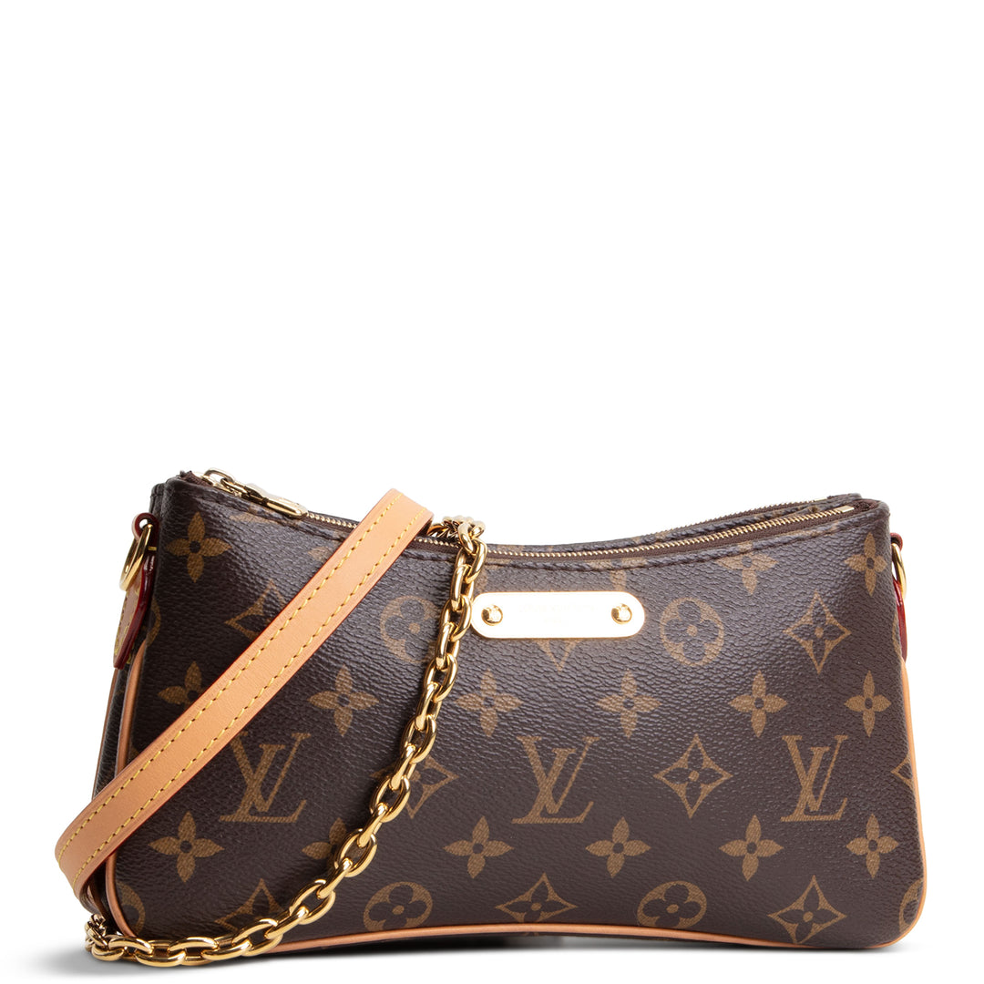 LOUIS VUITTON Pochette Liv Monogram