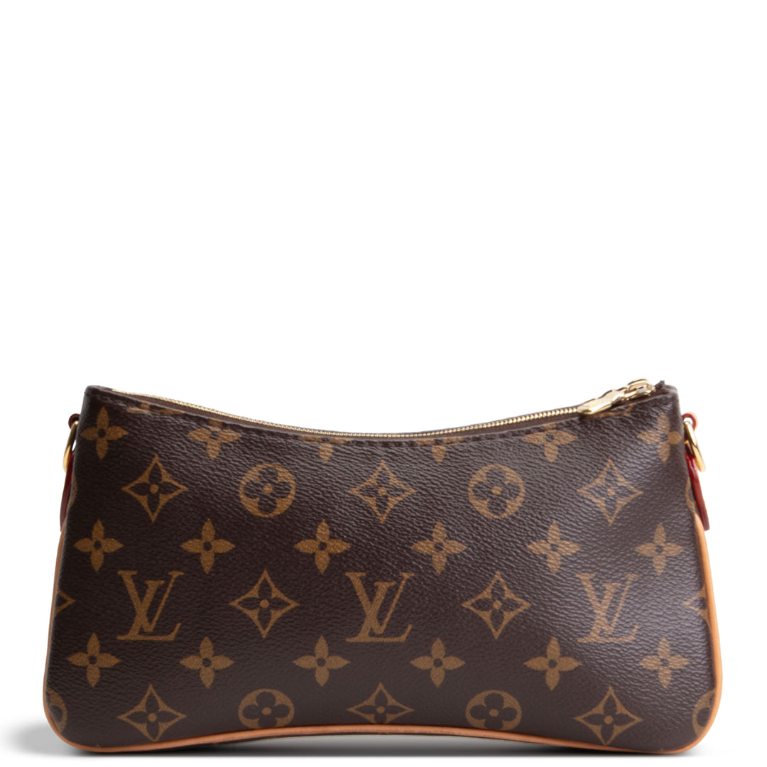 LOUIS VUITTON Pochette Liv Monogram