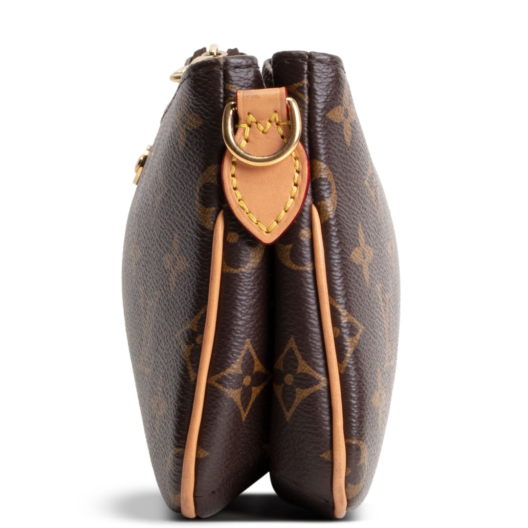LOUIS VUITTON Pochette Liv Monogram