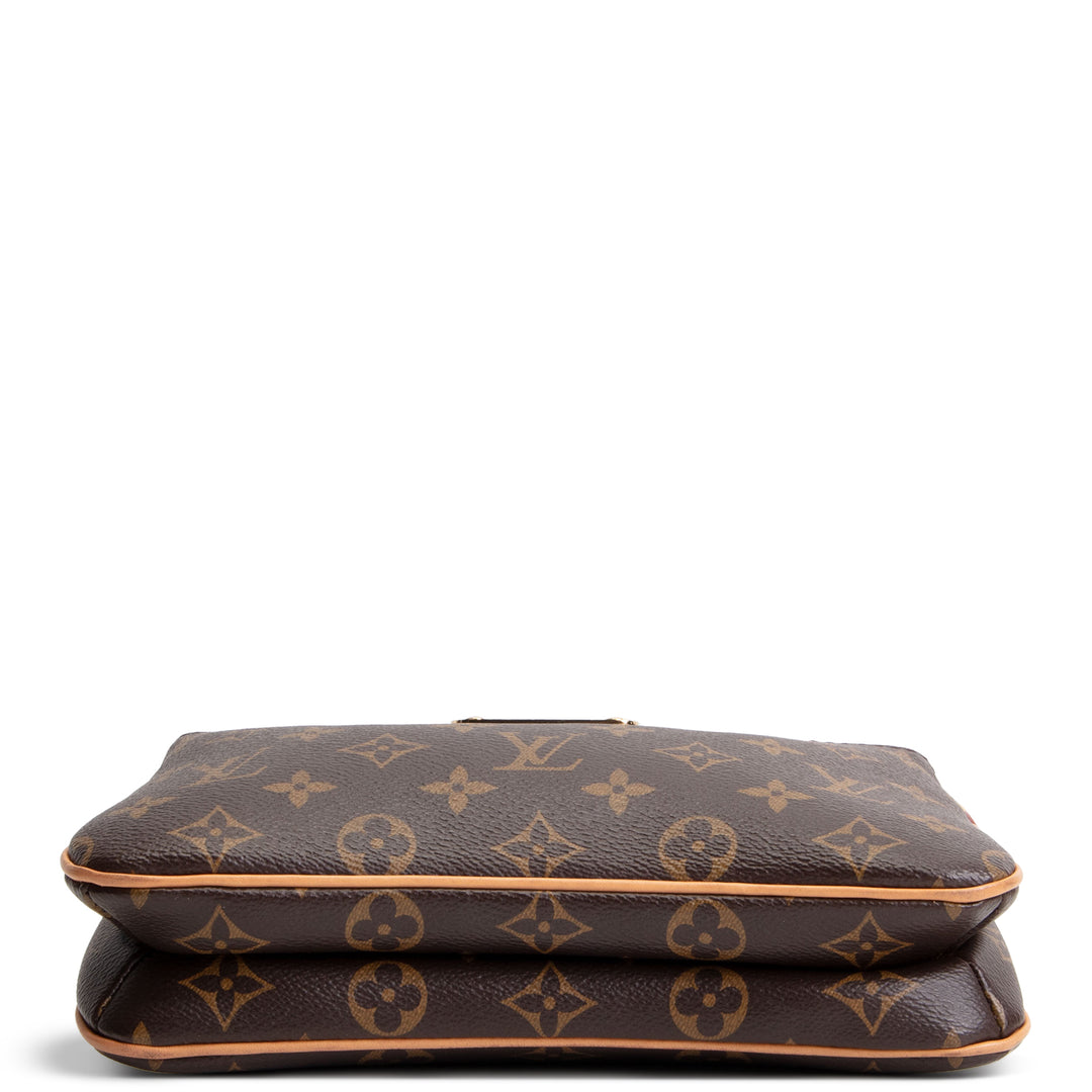 LOUIS VUITTON Pochette Liv Monogram