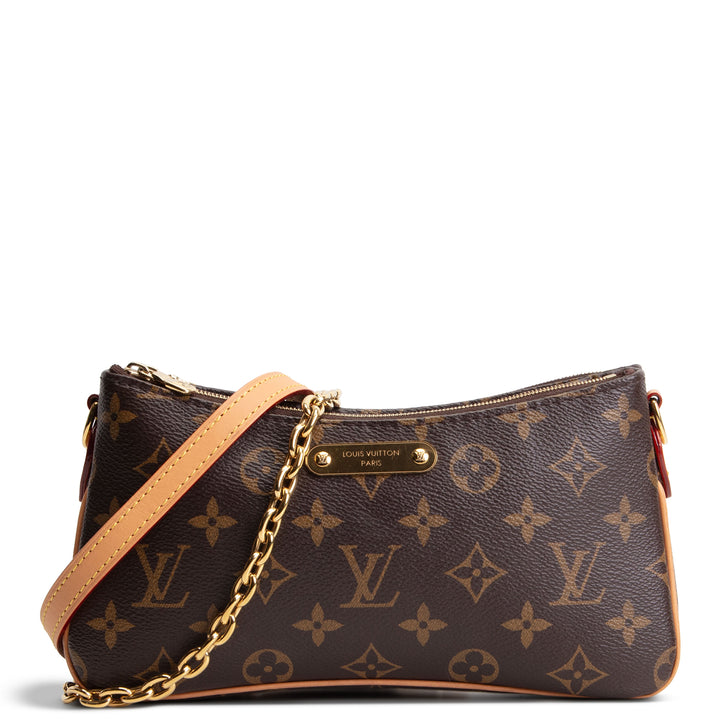 LOUIS VUITTON Pochette Liv Monogram