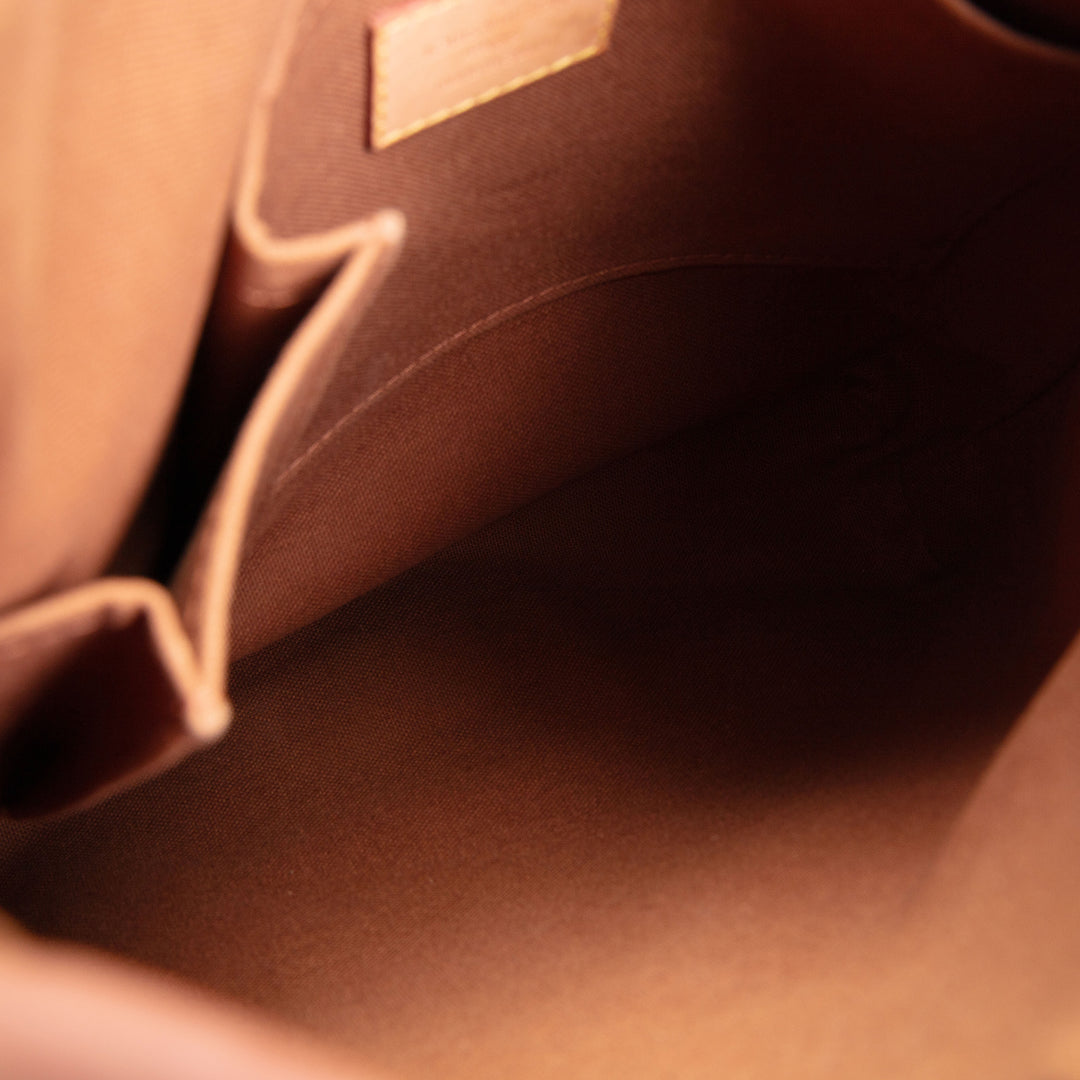 LOUIS VUITTON Odeon Monogram
