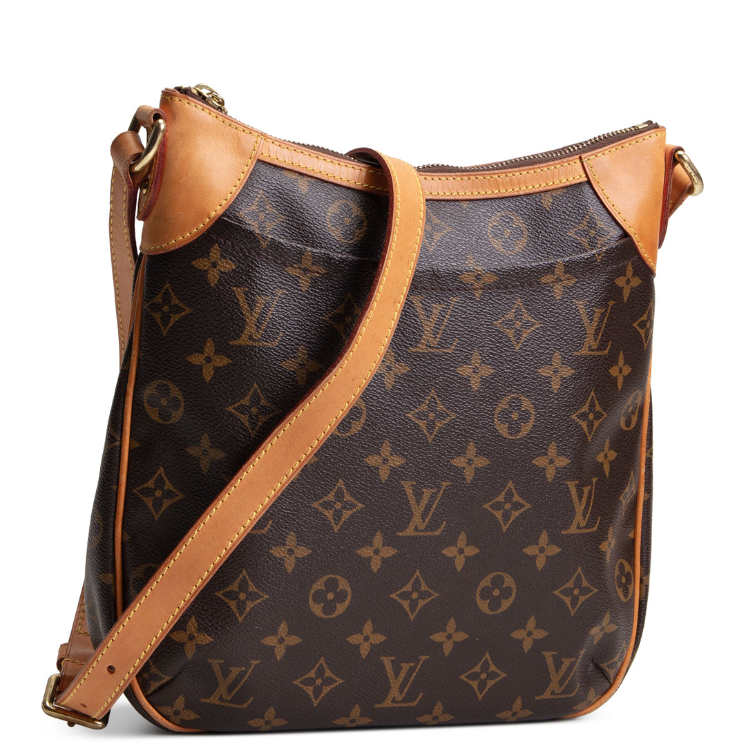 LOUIS VUITTON Odeon Monogram