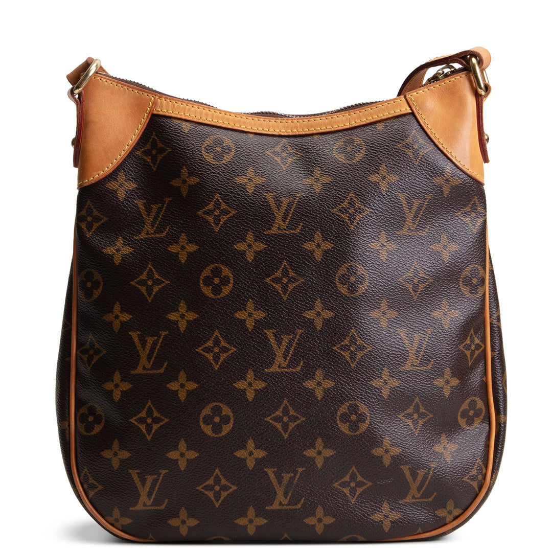 LOUIS VUITTON Odeon Monogram