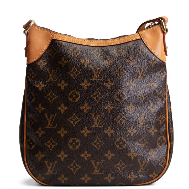 LOUIS VUITTON Odeon Monogram