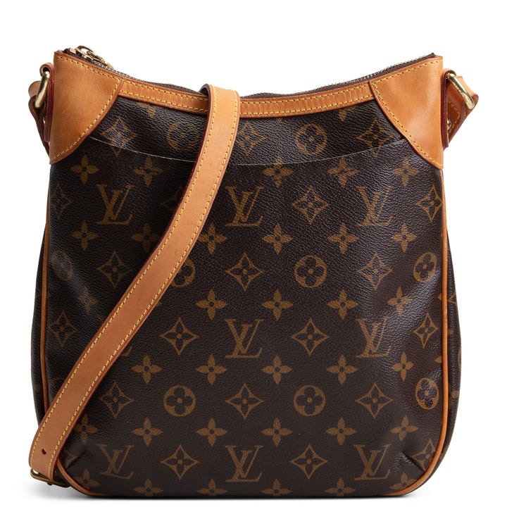 LOUIS VUITTON Odeon Monogram