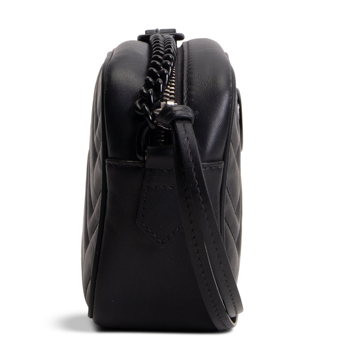GUCCI GG Marmount Mini Camera Bag OUTLET FINAL SALE