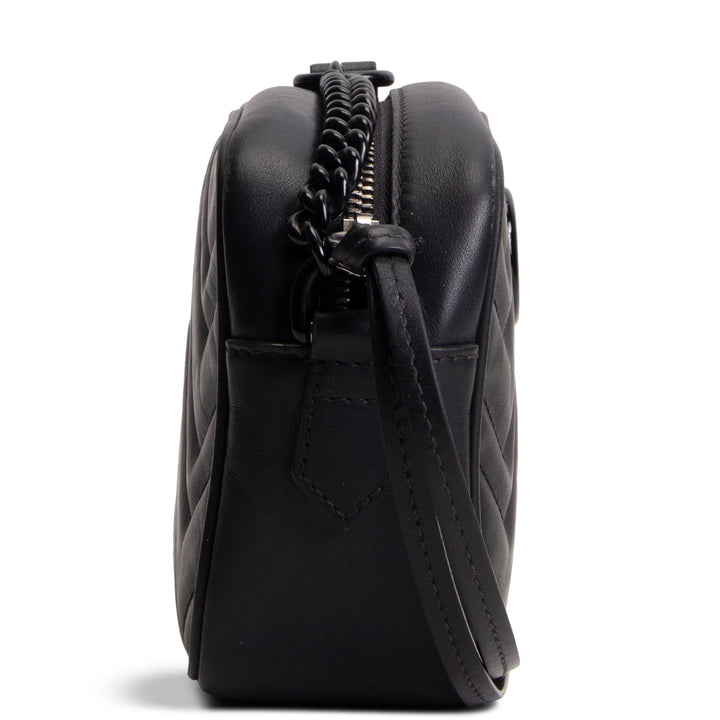 GUCCI GG Marmount Mini Camera Bag OUTLET FINAL SALE