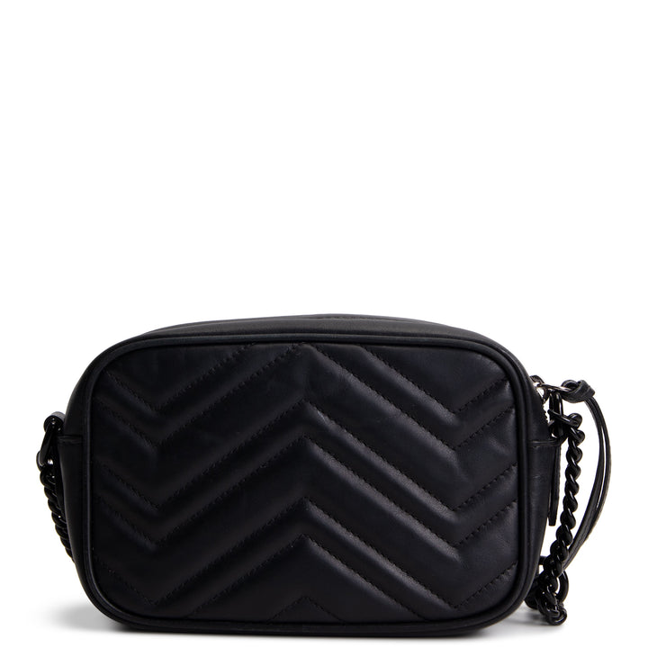 GUCCI GG Marmount Mini Camera Bag OUTLET FINAL SALE