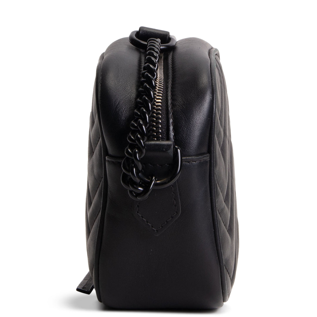 GUCCI GG Marmount Mini Camera Bag OUTLET FINAL SALE
