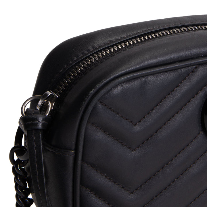 GUCCI GG Marmount Mini Camera Bag OUTLET FINAL SALE