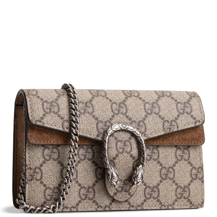 GUCCI GG Supreme Dionysus Super Mini