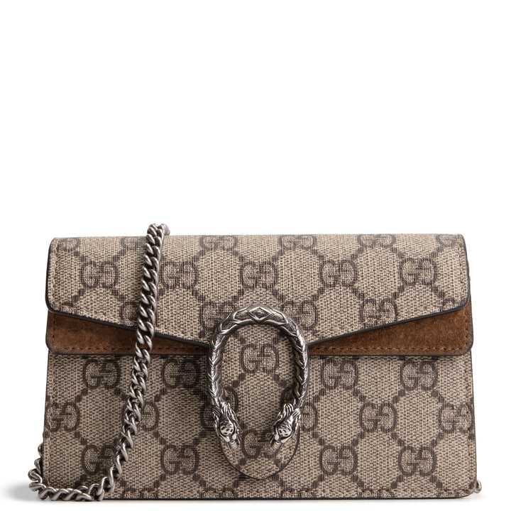 GUCCI GG Supreme Dionysus Super Mini