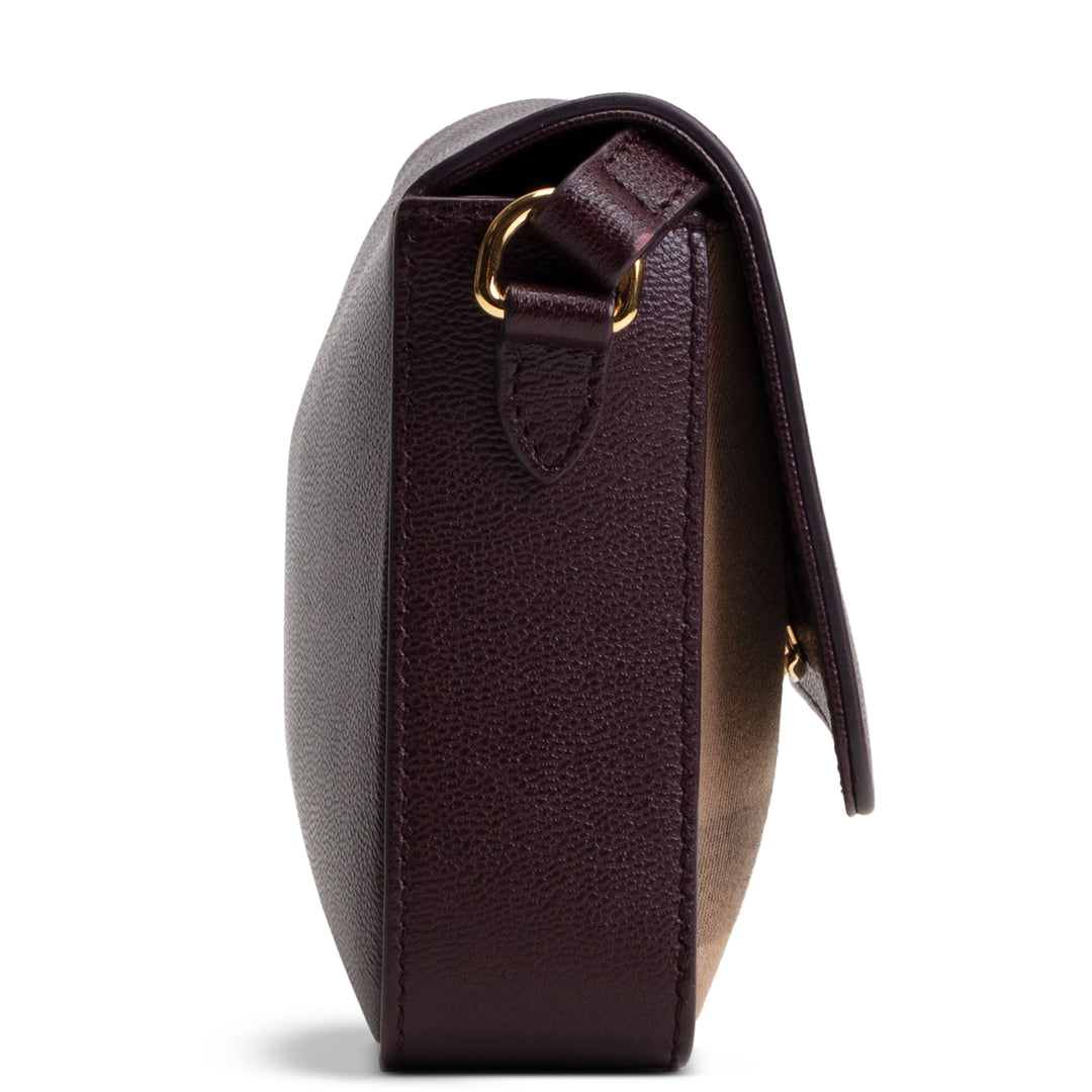 BURBERRY House Check Hampshire Crossbody