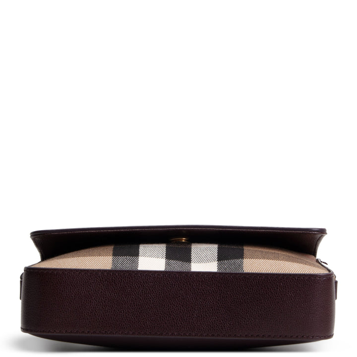 BURBERRY House Check Hampshire Crossbody