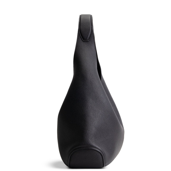 FERRAGAMO Gancio Hobo - Black