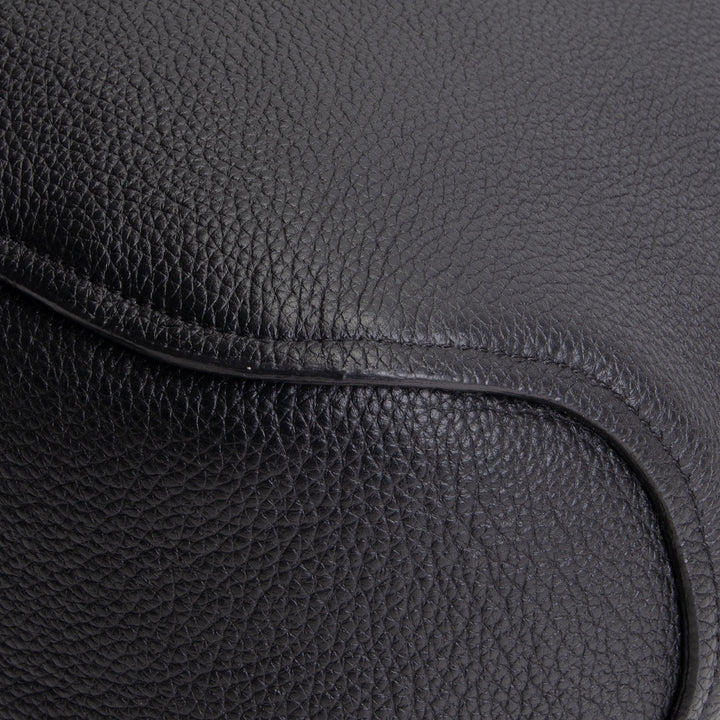 FERRAGAMO Gancio Hobo - Black