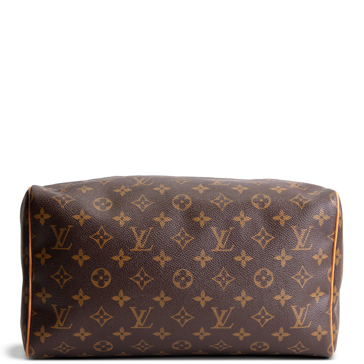 LOUIS VUITTON Monogram Speedy 30