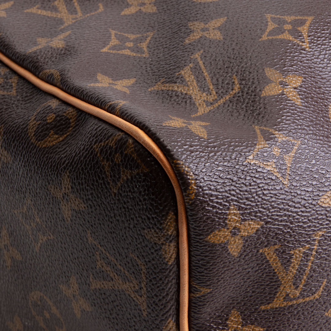 LOUIS VUITTON Monogram Speedy 30