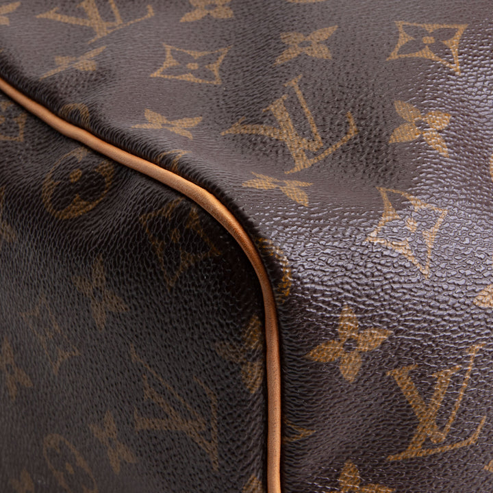 LOUIS VUITTON Monogram Speedy 30