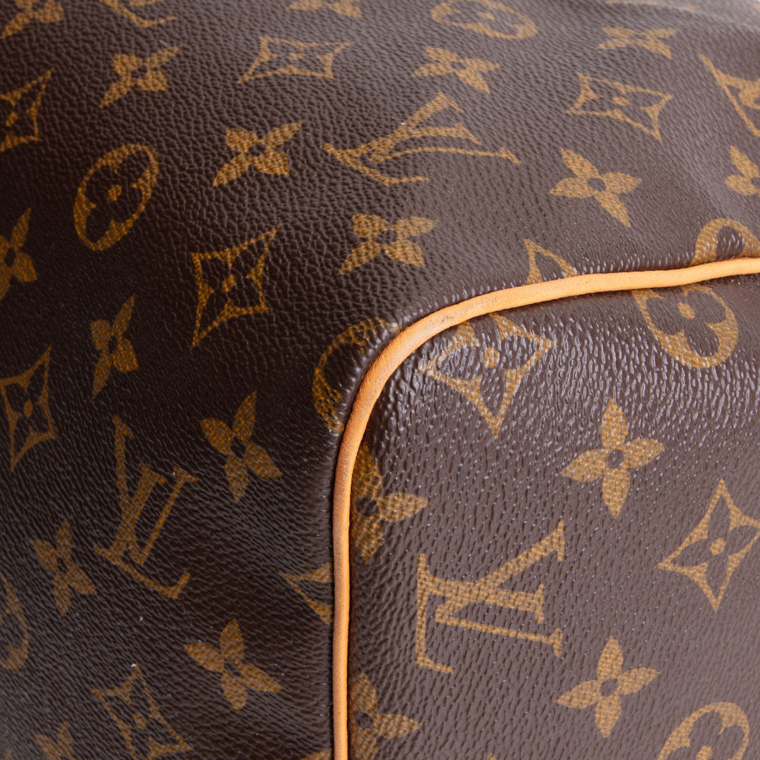 LOUIS VUITTON Monogram Speedy 30