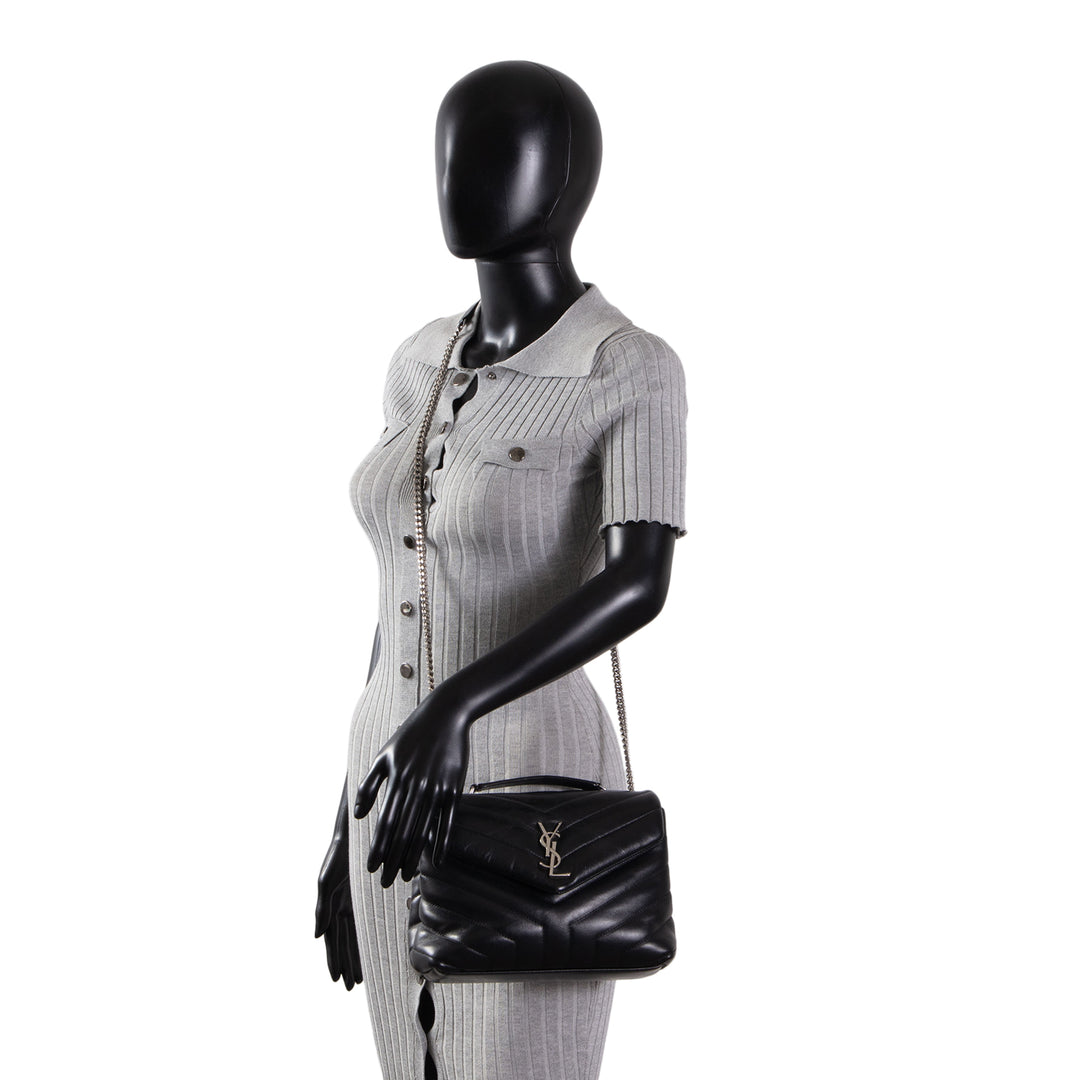 SAINT LAURENT Loulou Small