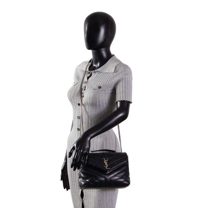 SAINT LAURENT Loulou Small