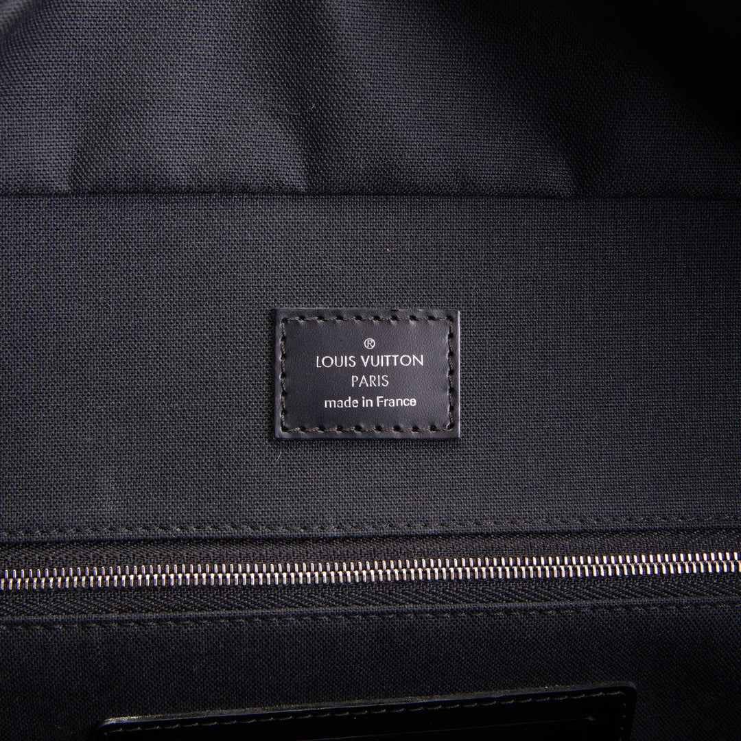 LOUIS VUITTON Epi Bourget Duffle 50