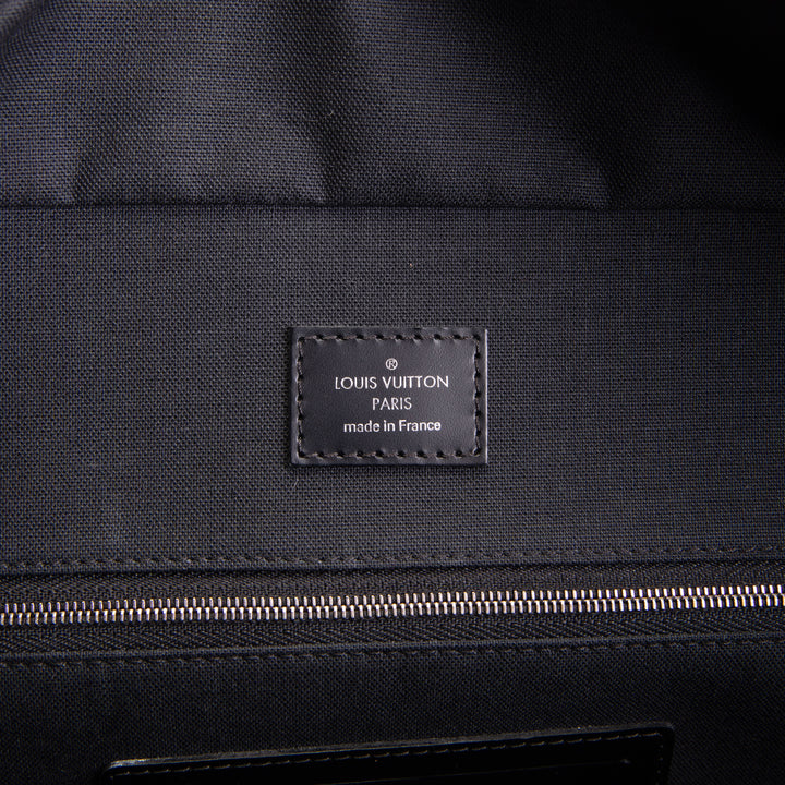 LOUIS VUITTON Epi Bourget Duffle 50