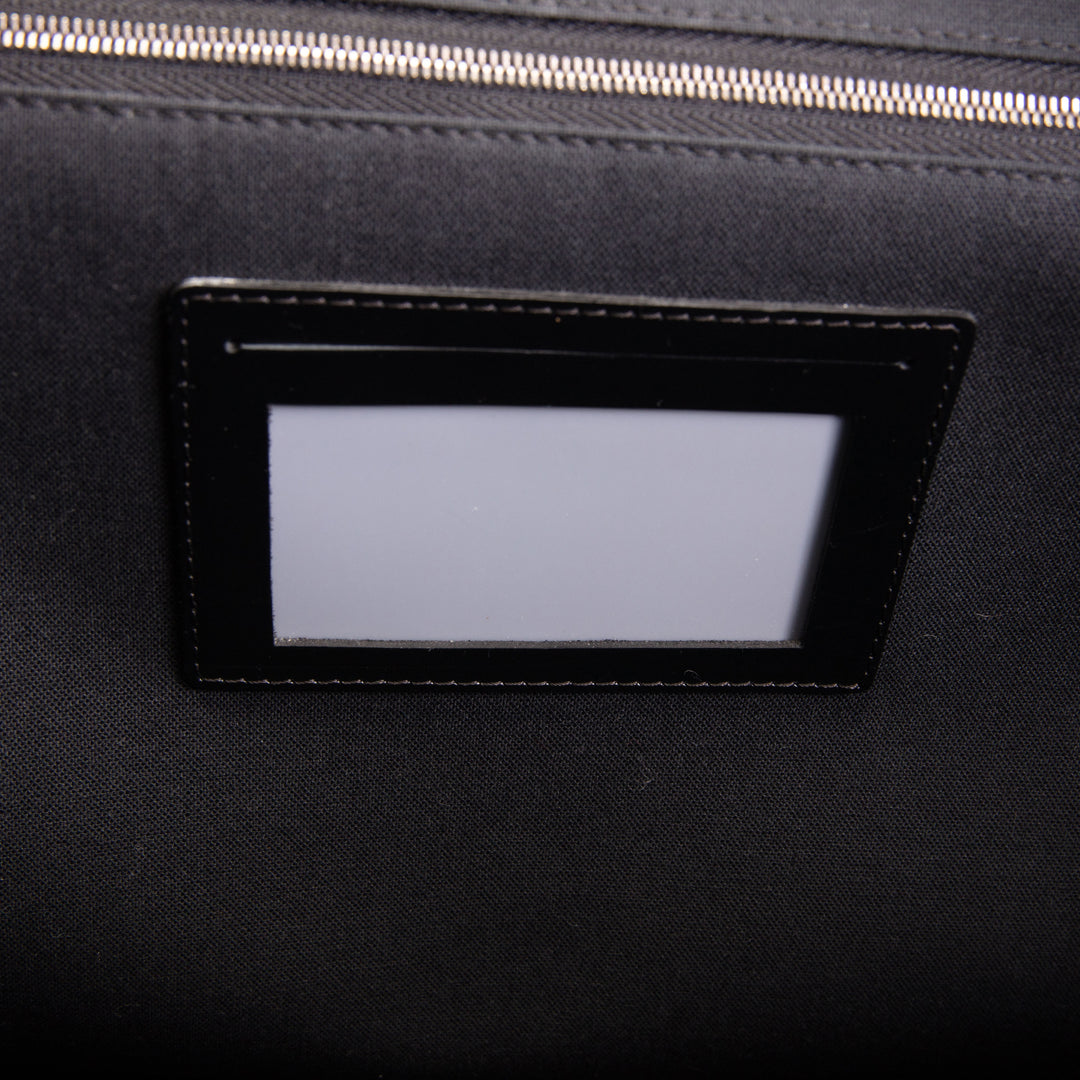 LOUIS VUITTON Epi Bourget Duffle 50