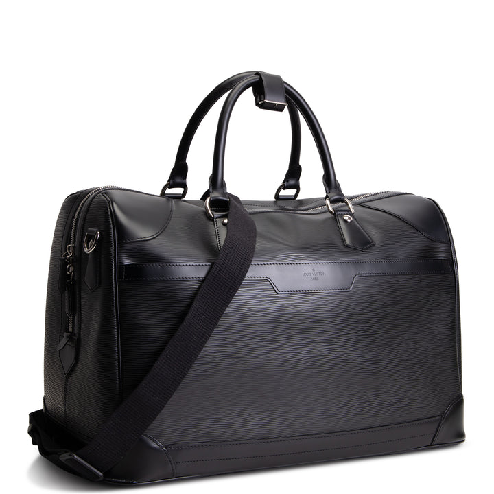 LOUIS VUITTON Epi Bourget Duffle 50