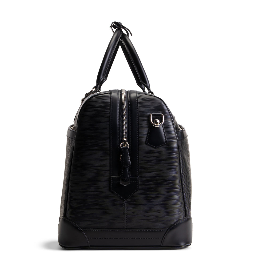 LOUIS VUITTON Epi Bourget Duffle 50