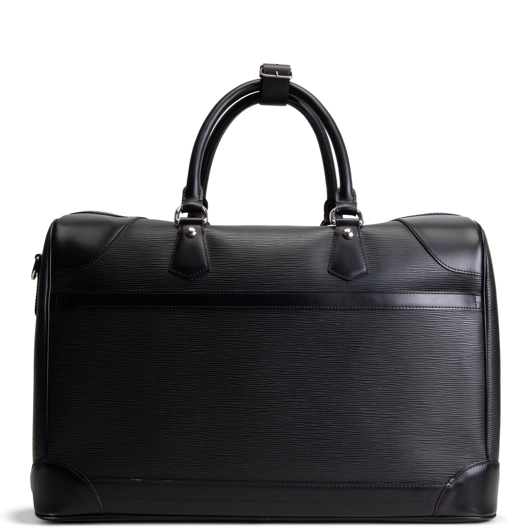 LOUIS VUITTON Epi Bourget Duffle 50