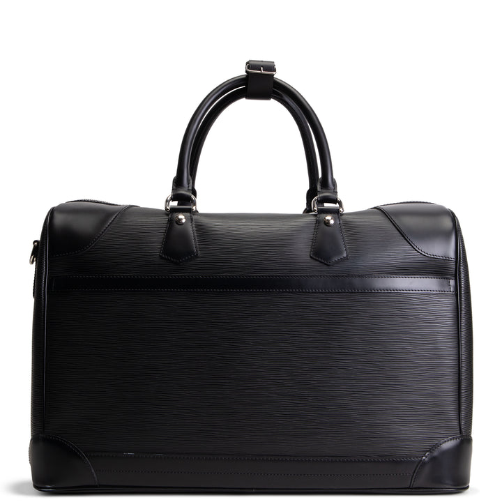 LOUIS VUITTON Epi Bourget Duffle 50