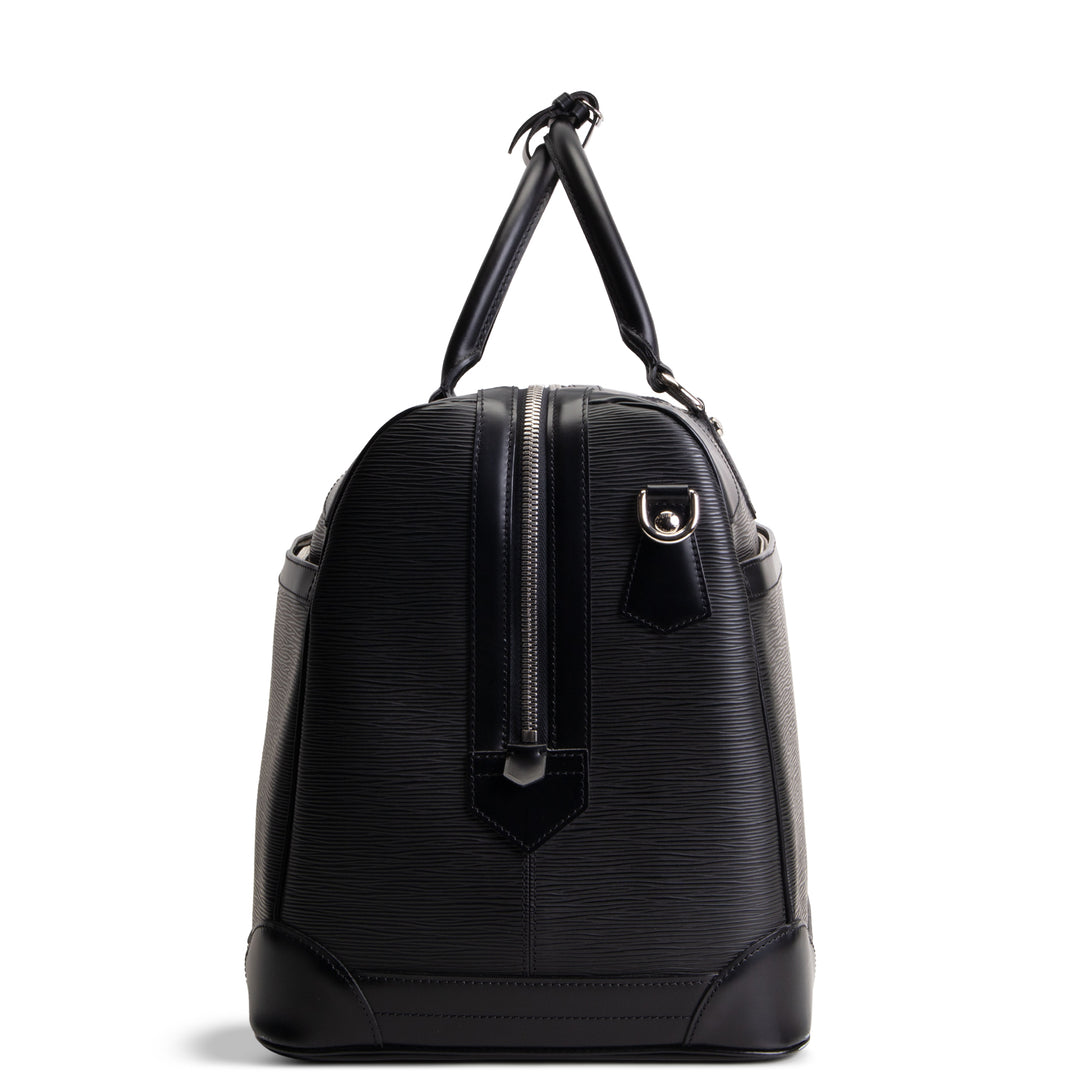 LOUIS VUITTON Epi Bourget Duffle 50
