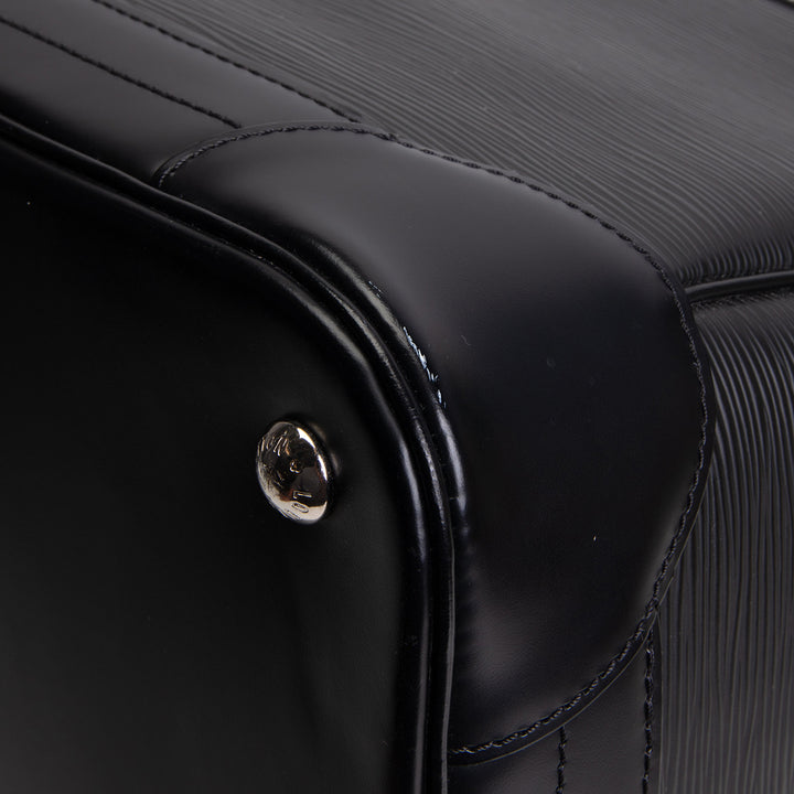 LOUIS VUITTON Epi Bourget Duffle 50