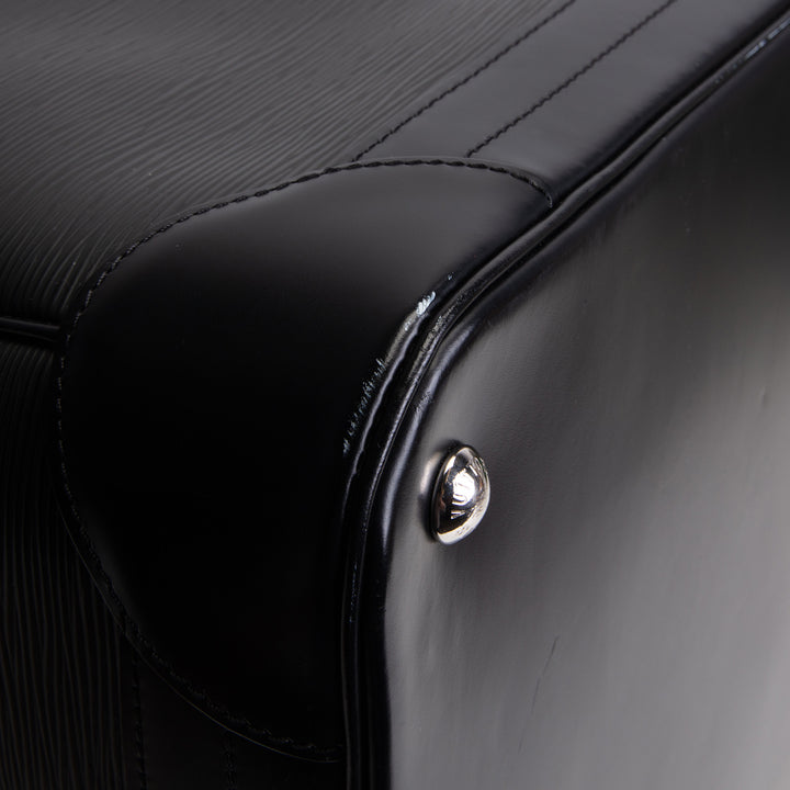 LOUIS VUITTON Epi Bourget Duffle 50