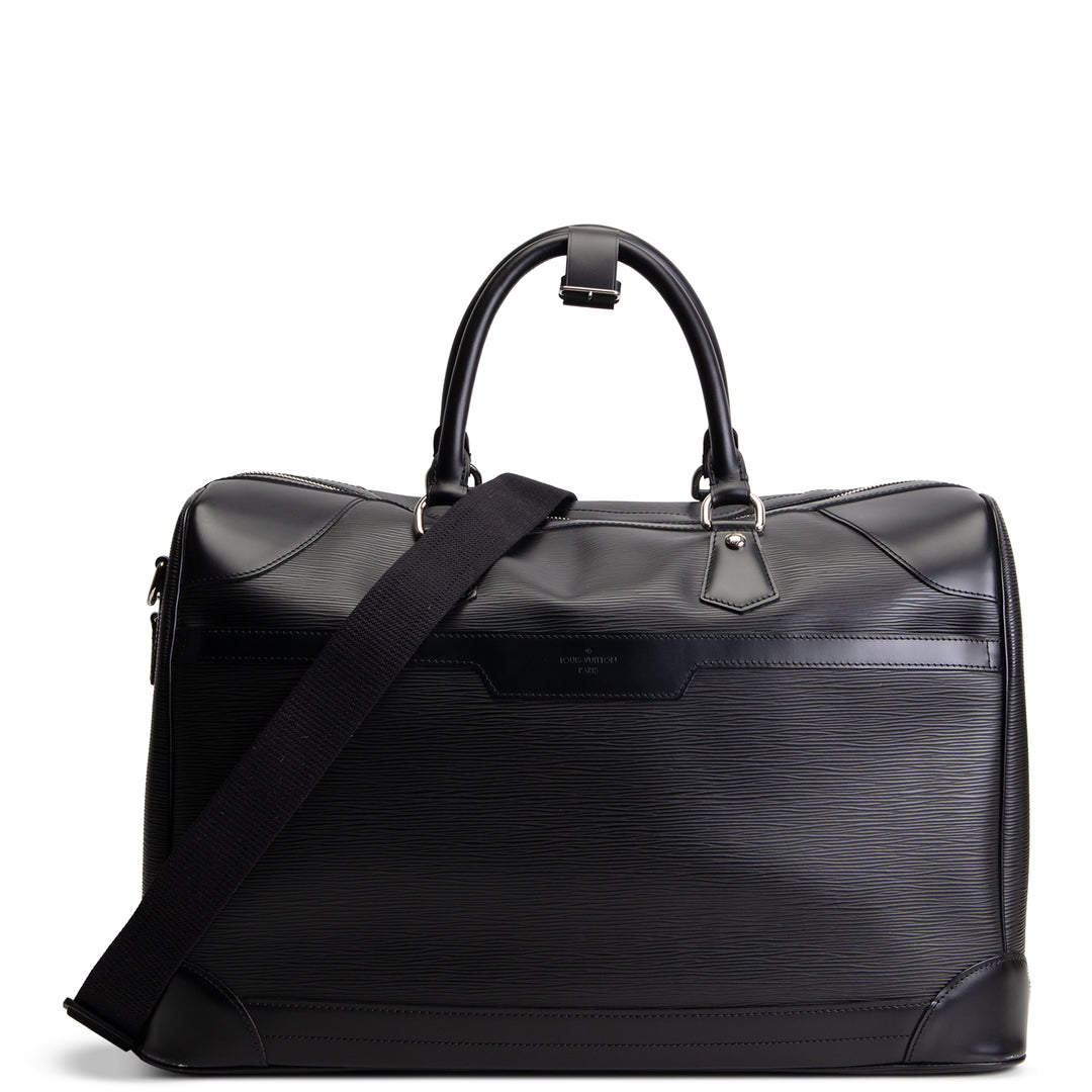 LOUIS VUITTON Epi Bourget Duffle 50
