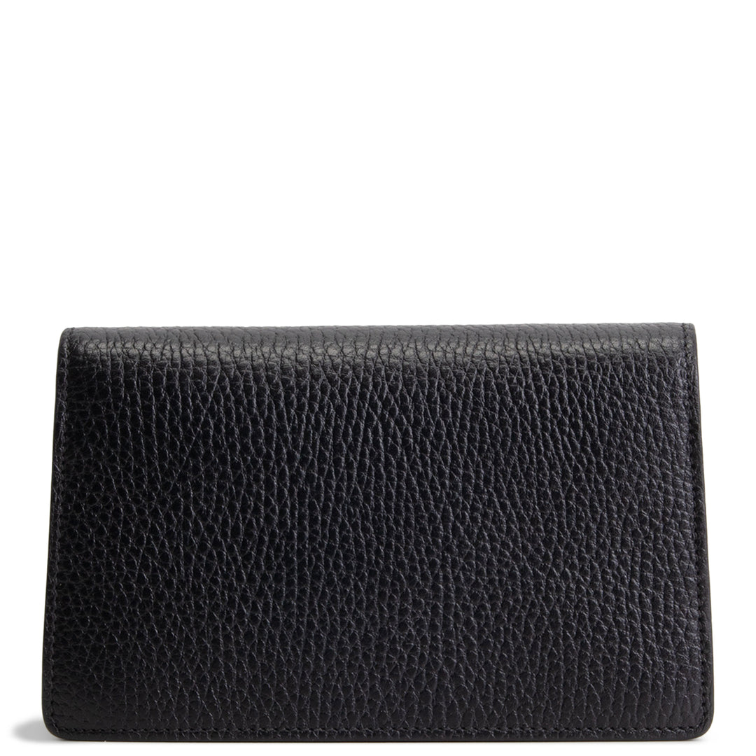 GUCCI Leather Super Mini Dionysus