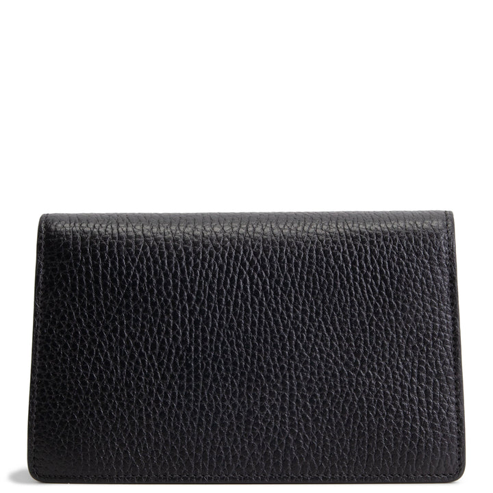 GUCCI Leather Super Mini Dionysus