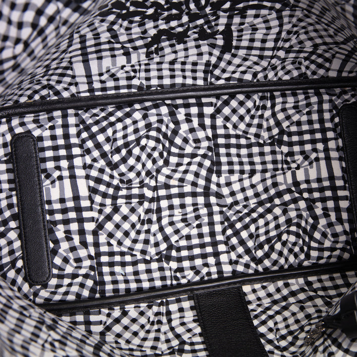 MCM Visetos Tote Liz Reversible