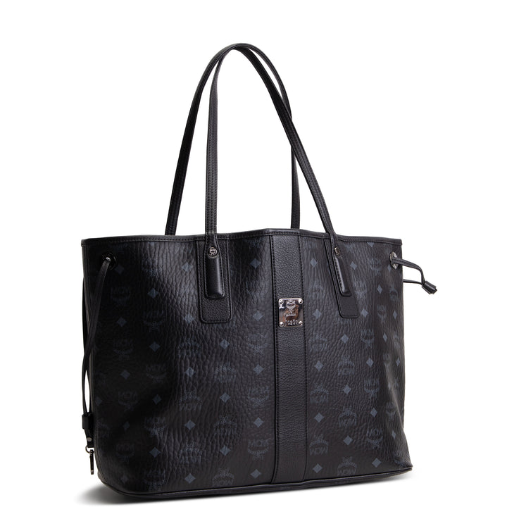 MCM Visetos Tote Liz Reversible