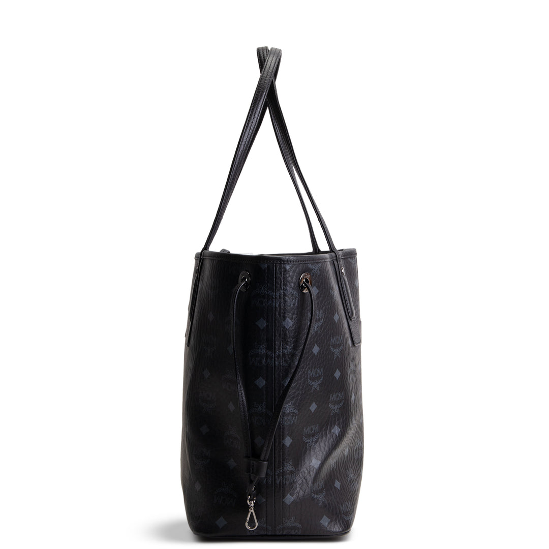 MCM Visetos Tote Liz Reversible
