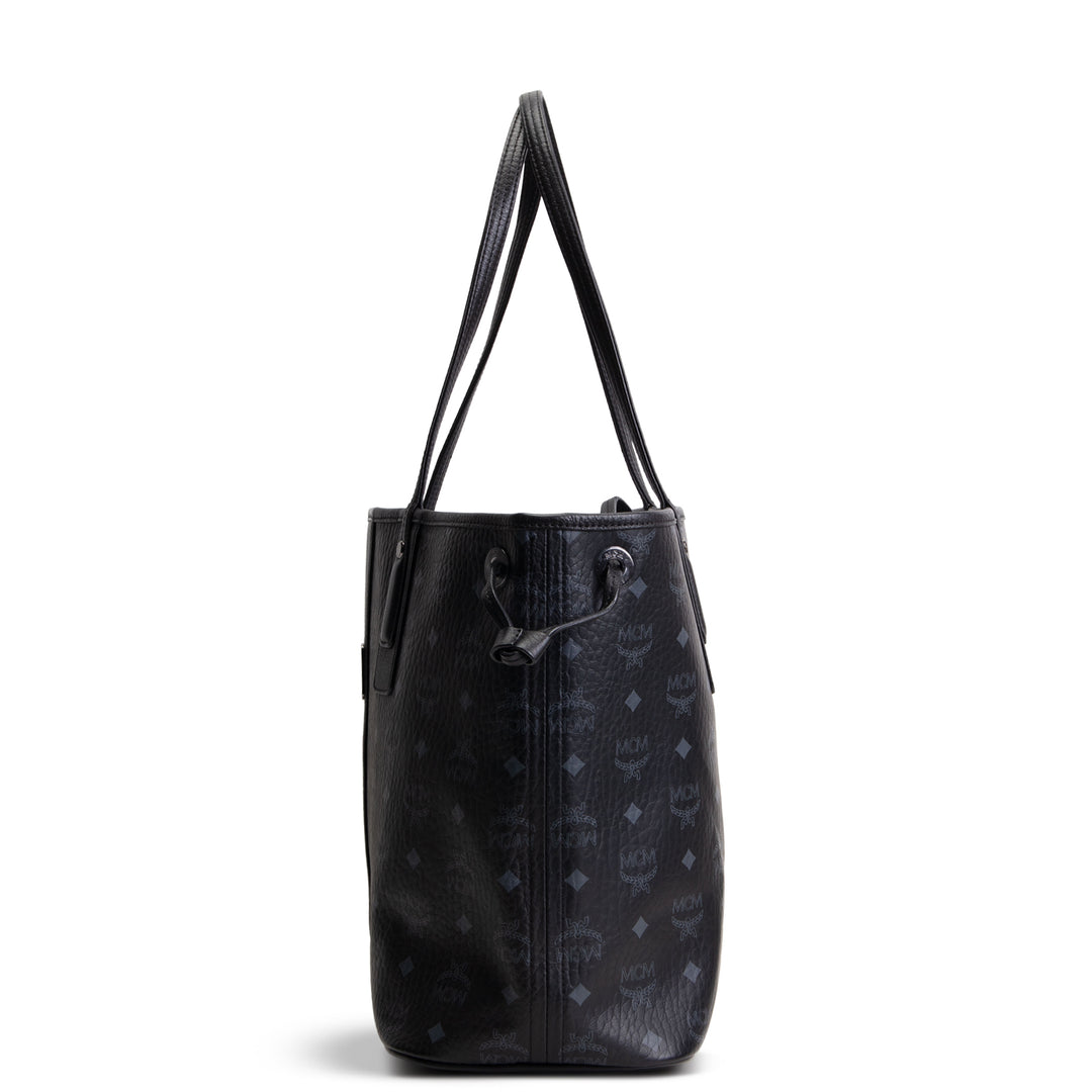 MCM Visetos Tote Liz Reversible