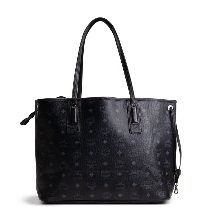 MCM Visetos Tote Liz Reversible